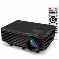 Jual Infokus infocus WIFI Proyektor projector mini LED LCD terbaik RD 805 Murah