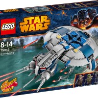 Jual Lego Star Wars 75042 - Droid Gunship Murah