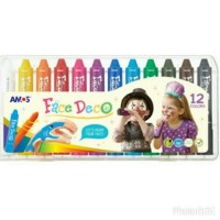 Jual FACE DECO PAINT AMOS Murah