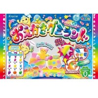 Jual Kracie Popin Cookin DIY Candy Kit Oekaki Gumirando (Gummy Land) Japan Murah