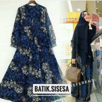 sisesa dress gamis izzura