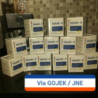 Jual Speak Lifetrients Omega 3 supplement / vitamin Fish Oil twist off Murah