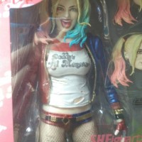 Jual (very great likeness) SHF Harley Quinn Suicide Squad ORI MIB Murah
