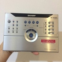 Remote Home Theater Learninf Sharp Infrared Remote Control
