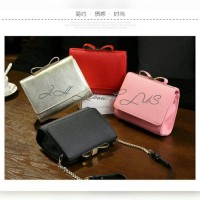 LIL BOW PLUS BY JIMS HONEY TAS PESTA CEWE