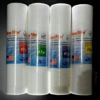 Jual cartridge filter air / water filter 10
