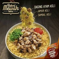 Jual Bakmi Mewah Murah