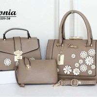 TAS BONIA BEHEL FLOWER S3005-6