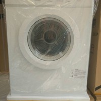 Jual Promo Mesin Pengering Pakaian Laundry HML 7kg Baru Sudah Konversi Gas Murah