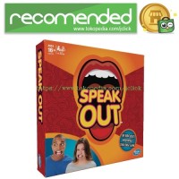 Jual Mainan Tebak Kata Speak Out Game - No Color Murah