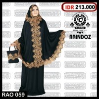 Jual Mukena Baju muslimah mukena abaya mukena terusan murah Murah