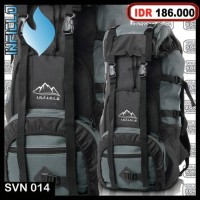 Jual Tas Gunung Carrier Tracking Rucksack Backpacker Travelling Camping Murah