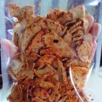 Jual Keripik Basreng Pedas Bunda Super Pedas 5,7,10 Murah