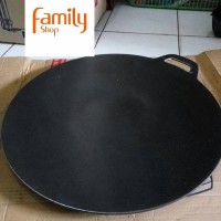 WAJAN / KUALI / LOYANG MASAK MARTABAK TELOR 55CM BE AF0207 Berkualitas