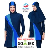 Jual Baju Renang Muslimah Premium Dewasa EFC-008 Murah