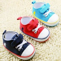 Jual Sepatu Prewalker Bayi / Polo Sporty Murah