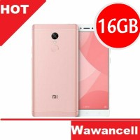 Jual Xiaomi Redmi Note 4 Pro / 4X - 3GB 16GB Snapdragon - Rose Gold / Pink Murah
