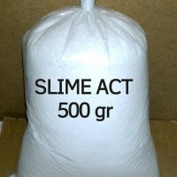 Jual Slime Activator / Powder / 500 gr Murah