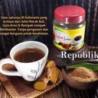 Jual Labeur Jahe Merah Instan Murah