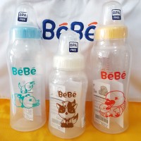Jual Botol Susu Bayi 'Bebe' 150 ml PP Economy (BPA Free) Murah