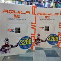 Jual Modem Bolt Aquila Max Unit Only Free Perdana 14GB Murah