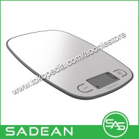 Jual Digital Kitchen Scale 5KG/1GR timbangan dapur / timbangan kue - IDEALIFE IL-211s Murah