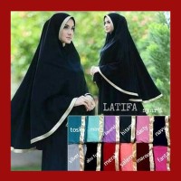 Jual Jilbab Instan Syari Latifa Murah