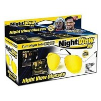 Jual Night View Glasses Nightvision Kacamata Anti Silau Malam As Seen On Tv Murah