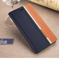 Jual X-PHASE FLIP COVER Lenovo vibe K5 plus P1 turbo case leather kulit hp Murah
