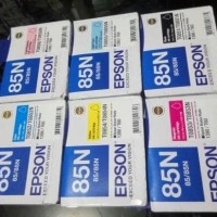 Jual TINTA EPSON 85N ORIGINAL Murah