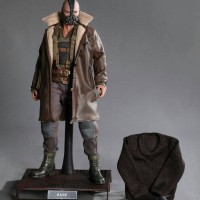 Jual Hot Toys HT The Dark Knight Rises TDKR Bane MISB Brown Box Murah