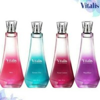 vitalis eau de cologne parfum minyak wangi 100 ml