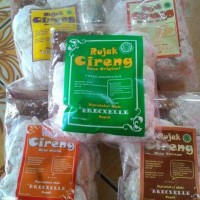 Jual Rujak Cireng Brexcelle 500 gram Khas Kelezatan Bumbu Rujaknya Murah