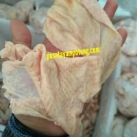 Jual kulit ayam fresh dan frozen Murah