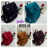 Tas wanita Ransel junfa parasut