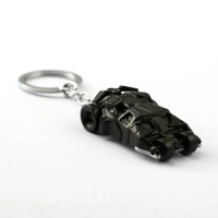 Jual Batman Batmobile Tumbler Diecast Key Chain Gantungan kunci Keychain Murah