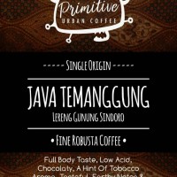 Jual Kopi Java Temanggung Robusta - Grade 1 - 250gr Murah