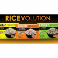 Jual kongbap multigrain all varian 1karton = 24pcs Murah