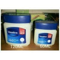 Jual Vaseline Pure Petroleum Jelly 120 ml Murah