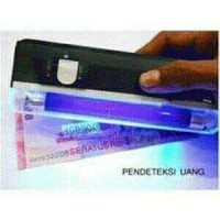 Jual Money Detector Uang Palsu Murah