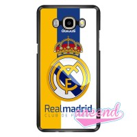 Jual Real Madrid Fc Jersey Black Adidas Casing Samsung Galaxy J7 Murah