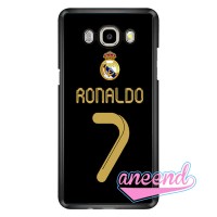 Jual Real Madrid Ronaldo Cr7 Jersey Casing Samsung Galaxy J7 Murah