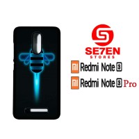 Casing HP Xiaomi Redmi Note 3 / Redmi Note 3 Pro Android fly Custom Ha