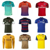 Jual Obral Jersey Grade Ori Negara dan Klub Barca Mu Chelsea Juve Inter dll Murah