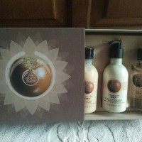 Jual Shea Trio Gift Set The Body Shop Murah