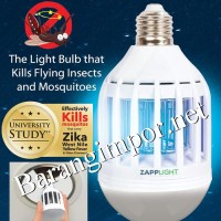 Jual ZappLight/setrum nyamuk/lampu LED 60w/raket nyamuk/setrum nyamuk/lampu Murah
