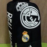 Jual HV10401 Tas Sepatu Bola Futsal Real Madrid New 20152 KODE BIS10455 Murah