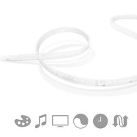 Lampu Pintar Murah PHILIPS Hue Lightstrip Plus 2M Base