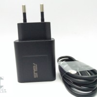 Jual CHARGER ASUS ZENFONE ORIGINAL 100% 2/4/4S/4C/5/6/Go/C/Selfie 2,0 A Murah