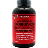 Jual Musclemeds Carnivor (300 Tabs) (Masih Tersegel) Murah